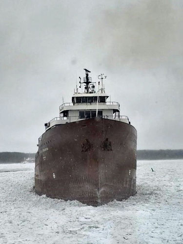 M/V Lee A. Tregurtha